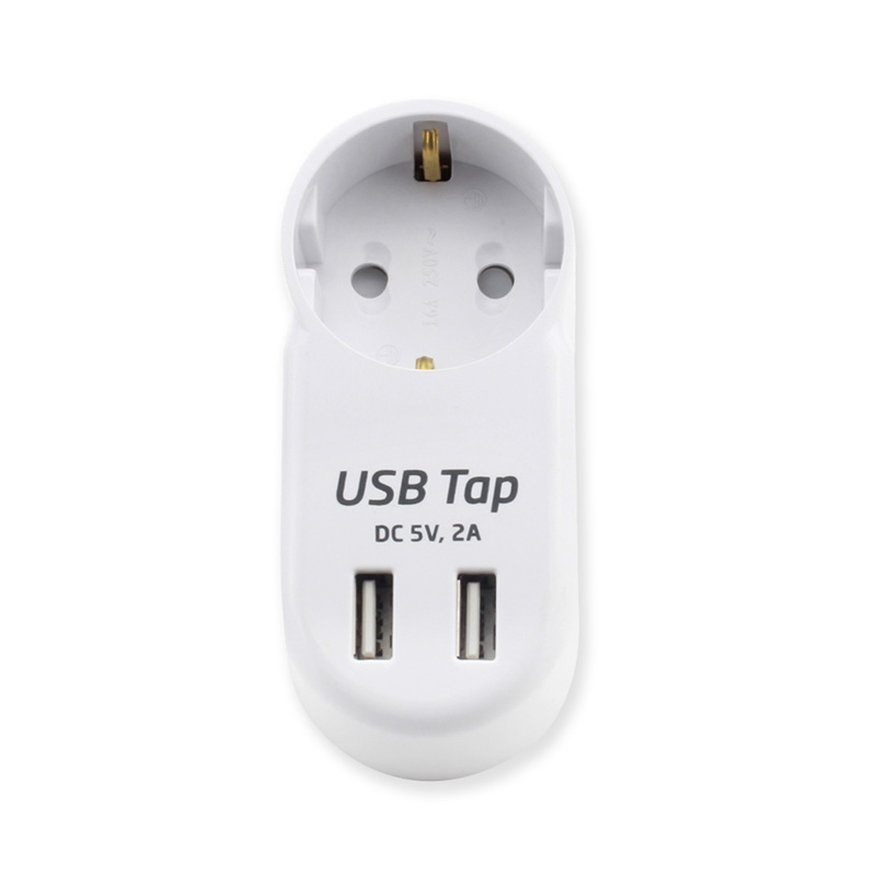 2 USB bağlantı noktası ile taşınabilir 1 çıkış AB standart kablosuz soket 2 USB bağlantı noktası ile taşınabilir 1 çıkış AB standart kablosuz soket